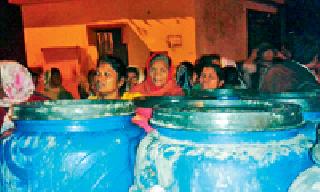 Illegal against illegal liquor vendors | अवैध दारू विक्रेत्यांविरुद्ध एल्गार
