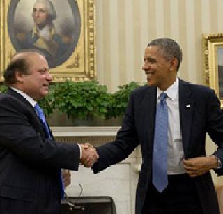 Pakistan pays tribute to terrorism | पाक दहशतवादाविरोधात लढतंय, अमेरिकेचे पाकला 'प्रमाणपत्र'