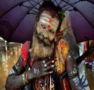 Sadhus-Mahanti Technosavi ... | साधू-महंतही टेक्नोसॅव्ही... Sadhus-Mahanti Technosavi ... | साधू-महंतही टेक्नोसॅव्ही...