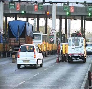 Kharghar Toll is finally started | खारघरचा टोल अखेर सुरू