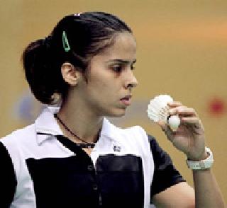 Saina's recommendation for 'Padma Bhushan' | ‘पद्मभूषण’साठी सायनाची शिफारस