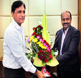 Emphasis on the state-of-the-art communication facility | अत्याधुनिक दळणवळण सुविधेवर भर