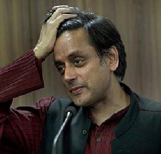 Sunanda murder is shocking for me - Shashi Tharoor | सुनंदा यांची हत्या माझ्यासाठी धक्कादायक - शशी थरुर