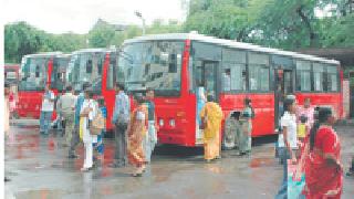 The purchase of 200 buses immediately stopped | २०० बसेसची खरेदी तूर्त रोखली