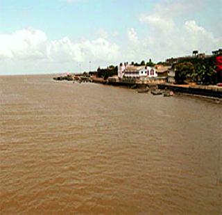 Sanction of Damanganga-Pinjal river link | दमणगंगा-पिंजाळ नदीजोडला मंजुरी Sanction of Damanganga-Pinjal river link | दमणगंगा-पिंजाळ नदीजोडला मंजुरी