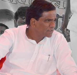 Raosaheb Danweed as BJP state president | भाजपा प्रदेशाध्यक्षपदी रावसाहेब दानवे