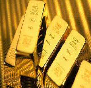 50 lakh gold in airport dustbin | विमानतळ डस्टबिनमध्ये ५० लाखांचे सोने 50 lakh gold in airport dustbin | विमानतळ डस्टबिनमध्ये ५० लाखांचे सोने