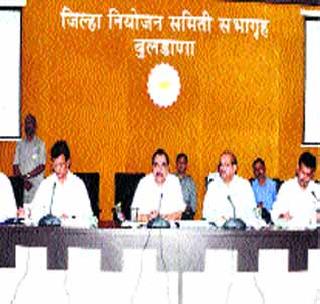 शेगावची विकास कामे मुदतीत पूर्ण करा शेगावची विकास कामे मुदतीत पूर्ण करा
