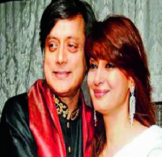 Tharoor did not issue notice to Sunanda Pushkar | सुनंदाप्रकरणी थरूर यांना नोटीस नाही