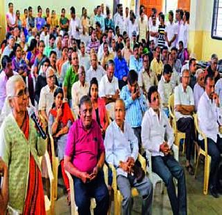 There will be a question about Dhankawadi school | धनकवडीतील शाळेचा प्रश्न लागणार मार्गी There will be a question about Dhankawadi school | धनकवडीतील शाळेचा प्रश्न लागणार मार्गी