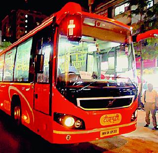 Thane-Dadar Volvo will be closed | ठाणे-दादर व्होल्वो होणार बंद Thane-Dadar Volvo will be closed | ठाणे-दादर व्होल्वो होणार बंद
