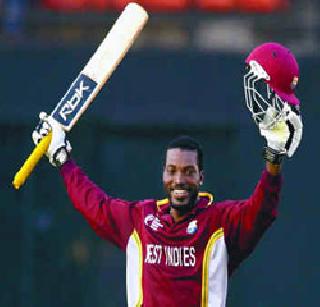 West Indies chase world record | विंडीजचा विश्वविक्रमी पाठलाग