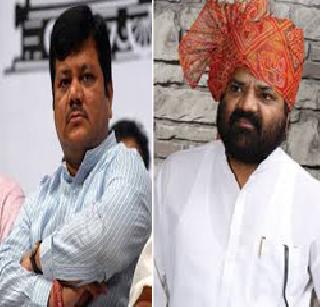 Praveen Darekar and Vasant Geete in BJP | प्रवीण दरेकर आणि वसंत गीते भाजपामध्ये
