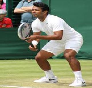 Paes says that the game improves | खेळात सुधारणा होत असल्याचे समाधान : पेस