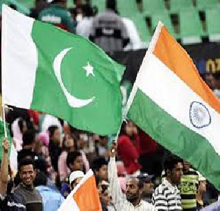 1 billion people will see India-Pakistan match | १ अब्ज लोक बघणार भारत-पाक सामना