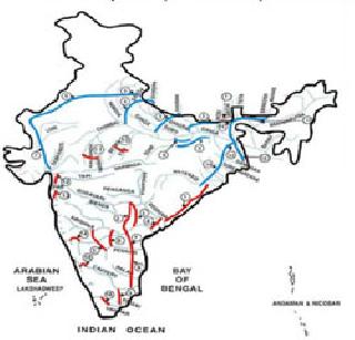 Anyway, the river connector will implement the project - the center | काहीही होवो, नद्या जोड प्रकल्प राबवणारच -केंद्र