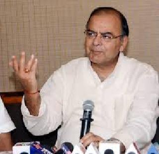 It is impossible to restrict media dissemination - Jaitley | प्रसार माध्यमांवर निर्बंध लावणे अशक्य- जेटली