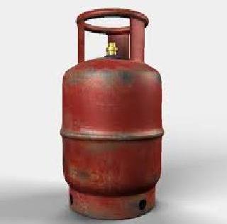 158 cylinders seized | १५८ सिलिंडर्स जप्त 158 cylinders seized | १५८ सिलिंडर्स जप्त