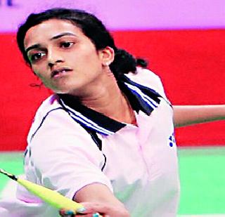 Sindhu, Jairam lose to semifinals | सिंधू, जयराम उपांत्य फेरीत पराभूत