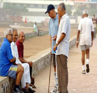 Senior citizen policy will be implemented! | ज्येष्ठ नागरिक धोरणाची अंमलबजावणी होणार !