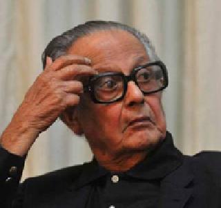 Senior Cartoonist RK Laxman is critically ill | ज्येष्ठ व्यंगचित्रकार आर.के.लक्ष्मण यांची प्रकृती गंभीर