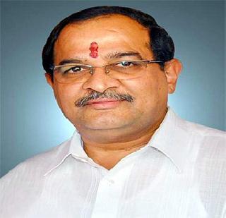 Give full state home minister! | राज्याला पूर्णवेळ गृहमंत्री द्या ! Give full state home minister! | राज्याला पूर्णवेळ गृहमंत्री द्या !