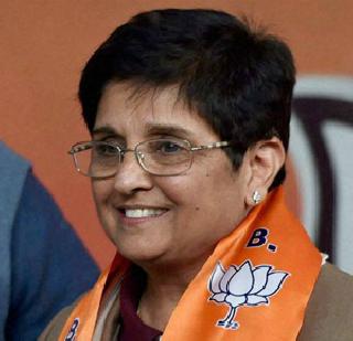 Kiran Bedi is the Chief Ministerial candidate - Shah | किरण बेदी मुख्यमंत्रिपदाच्या उमेदवार - शहा