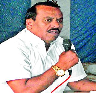 सत्ताधाऱ्यांची दादागिरी सहन करू नका : कामठे