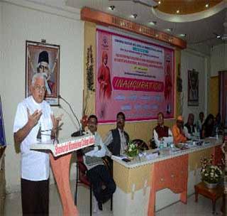 Coordination in Spirituality and Education | अध्यात्म व शिक्षणात समन्वय हवा