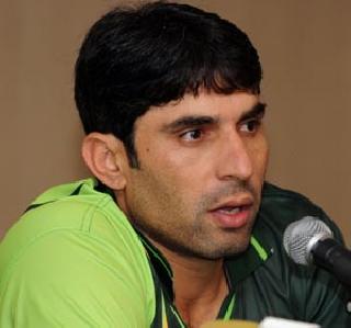 Misbah-ul-Haq will make history by defeating India in the World Cup | भारताला वर्ल्डकपमध्ये हरवून इतिहास घडवणार - मिसबाह उल हक