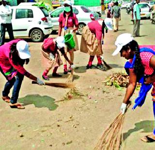 'Clean India' telephone, internet usage will be expensive? | ‘स्वच्छ भारत’साठी टेलीफोन, इंटरनेट वापर महागणार?