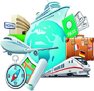 Fraud Tour Packages | फसव्या पर्यटन पॅकेजचे फुटले पेव Fraud Tour Packages | फसव्या पर्यटन पॅकेजचे फुटले पेव