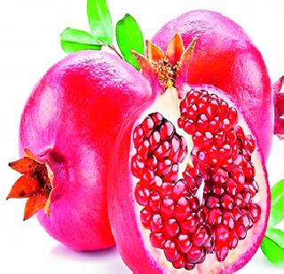 First 'cluster' for Baramati pomegranate | बारामतीत डाळिंबासाठी पहिले ‘क्लस्टर’ First 'cluster' for Baramati pomegranate | बारामतीत डाळिंबासाठी पहिले ‘क्लस्टर’