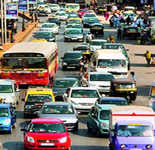 BKC will remain in the middle! | बीकेसीमधील कोंडी सुटणार ! BKC will remain in the middle! | बीकेसीमधील कोंडी सुटणार !