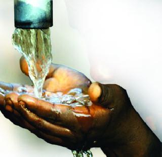 'Drinking Water' on paper | ‘पेयजल’ कागदावरच 'Drinking Water' on paper | ‘पेयजल’ कागदावरच
