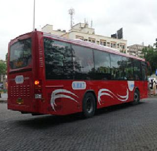 Kamota traveled for bus service! | कामोठे बससेवेसाठी प्रवासी एकवटले!