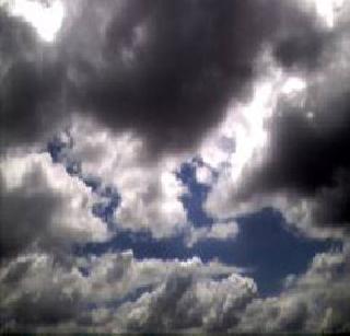 There is a possibility of a cloudy weather in Mumbai | ढगाळ वातावरणाची मुंबईत शक्यता There is a possibility of a cloudy weather in Mumbai | ढगाळ वातावरणाची मुंबईत शक्यता