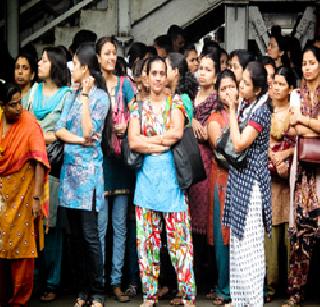 'I feel ashamed of men ...' | ‘लाज वाटते या पुरुषांची...’ 'I feel ashamed of men ...' | ‘लाज वाटते या पुरुषांची...’