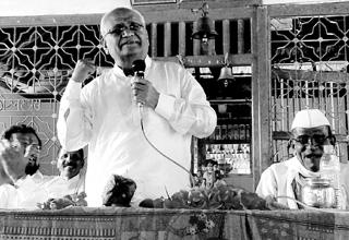 Trumpet of Jumda Project's struggle | जामदा प्रकल्पातील संघर्षाचे रणशिंग Trumpet of Jumda Project's struggle | जामदा प्रकल्पातील संघर्षाचे रणशिंग