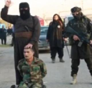 Obama's head in the White House - threatens ISIS | व्हाइट हाऊसमध्येच ओबामांचा शिरच्छेद करु - ISISची धमकी Obama's head in the White House - threatens ISIS | व्हाइट हाऊसमध्येच ओबामांचा शिरच्छेद करु - ISISची धमकी