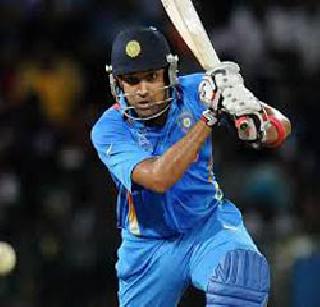 Attention to Rohit's fitness | रोहितच्या तंदुरुस्तीकडे लक्ष Attention to Rohit's fitness | रोहितच्या तंदुरुस्तीकडे लक्ष