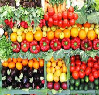 Vegetables directly to the CIDCO colony | भाजीपाला थेट सिडको वसाहतीत Vegetables directly to the CIDCO colony | भाजीपाला थेट सिडको वसाहतीत