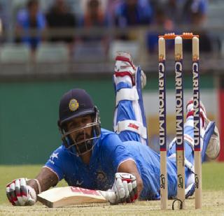 India defeat, England in final | भारताचा पराभव, इंग्लंड फायनलमध्ये India defeat, England in final | भारताचा पराभव, इंग्लंड फायनलमध्ये