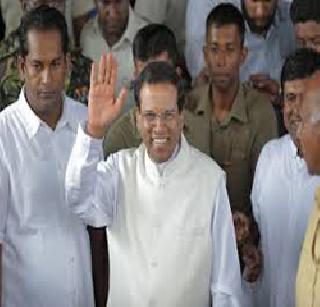 The winds of change in Sri Lanka | श्रीलंकेतील बदलाचे वारे The winds of change in Sri Lanka | श्रीलंकेतील बदलाचे वारे