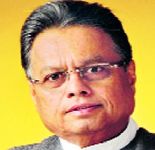 Civil Aviation Traffic Committee: Appointment of Vijay Darda | नागरी विमान वाहतूक समिती: विजय दर्डा यांची नियुक्ती Civil Aviation Traffic Committee: Appointment of Vijay Darda | नागरी विमान वाहतूक समिती: विजय दर्डा यांची नियुक्ती