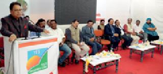 Development of the Gala: | पर्व विकासाचे : Development of the Gala: | पर्व विकासाचे :
