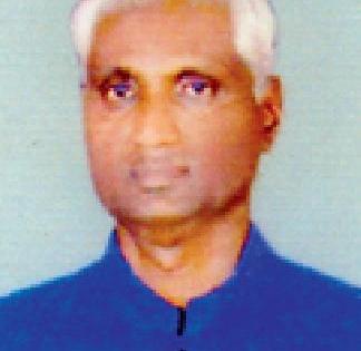 Sudhakar Gajbe passed away | सुधाकर गजबे यांचे निधन