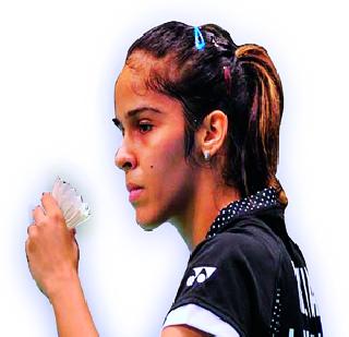 Considering going to the Badminton Federation court against Saina | सायनाविरुद्ध बॅडमिंंटन महासंघ न्यायालयात जाण्याच्या विचारात