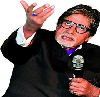 Amitabh comments commentary | अमिताभ करणार कॉमेंट्री