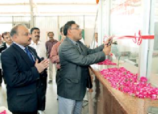 Parcel information 'online' | पार्सलची माहिती ‘आॅनलाईन’ Parcel information 'online' | पार्सलची माहिती ‘आॅनलाईन’